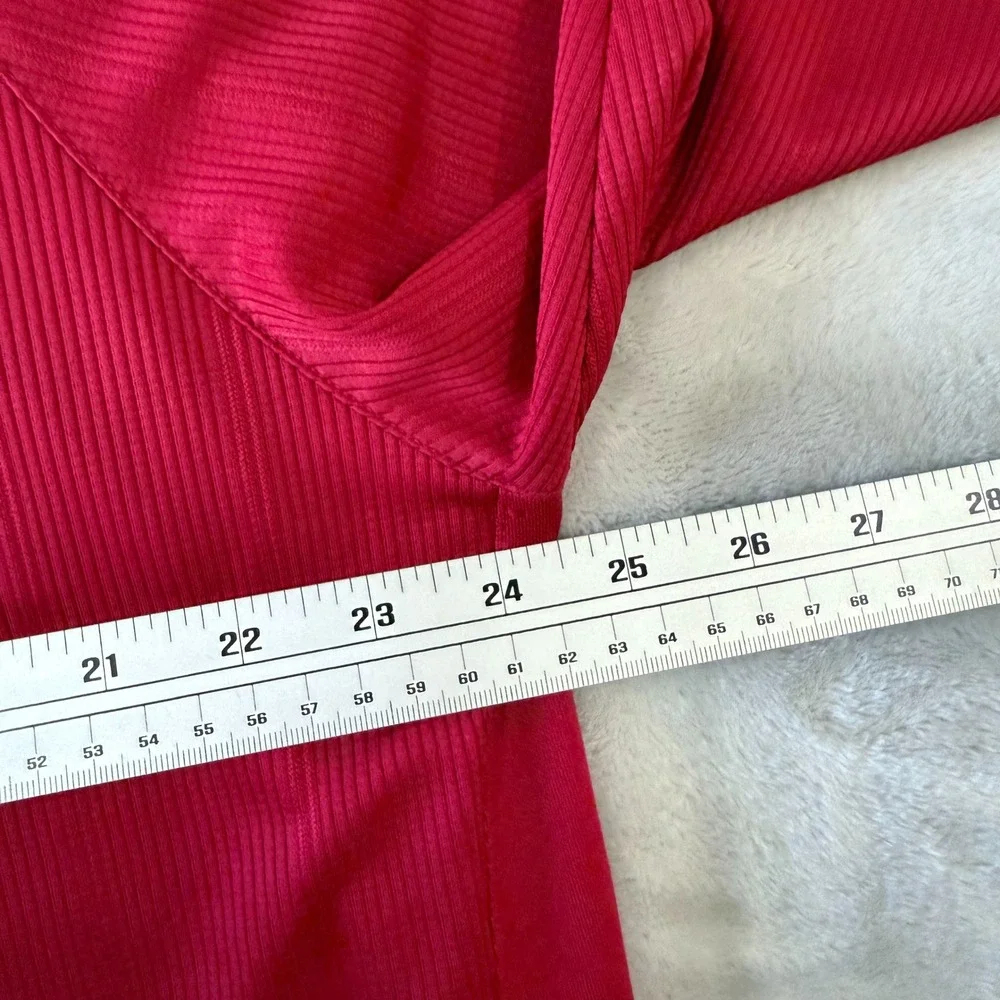 PING COLLECTION Mens Golf Polo Shirt Red Dry Fiber Dynamics Size 2X - Picture 6 of 8